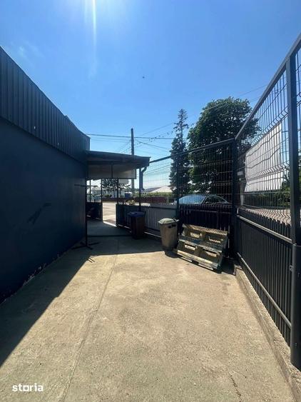 De vanzare casa de locuit si spatiu comercial, 260mp construiti 99000e - 1