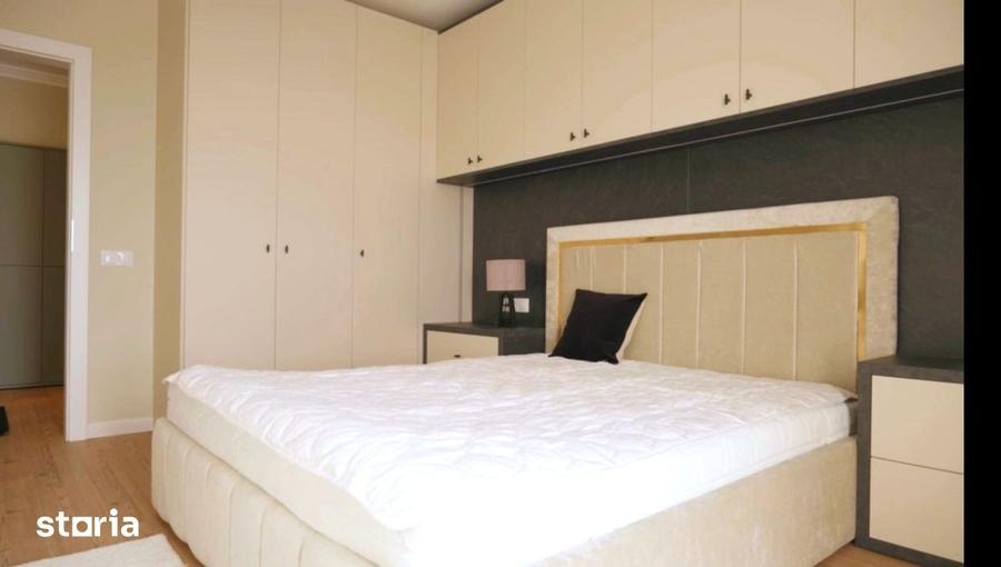 Apartament cu 2 camere, mobilat în Săsar