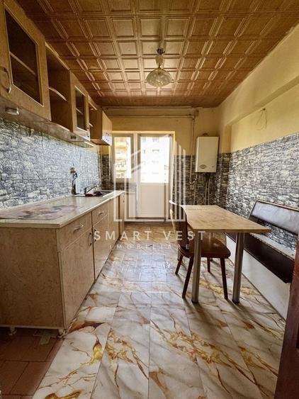 Apartament cu 2 camere decomandat, mobilat în Micro 17