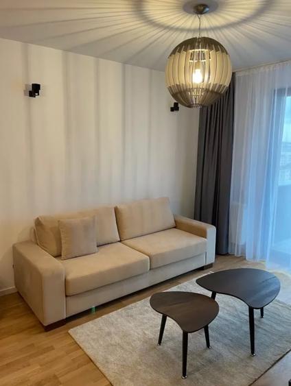 Apartament de 2 camere, semidecomandat, 57mp, Park Lake - 2