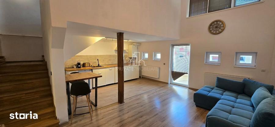 Apartament cu 2 camere în Central