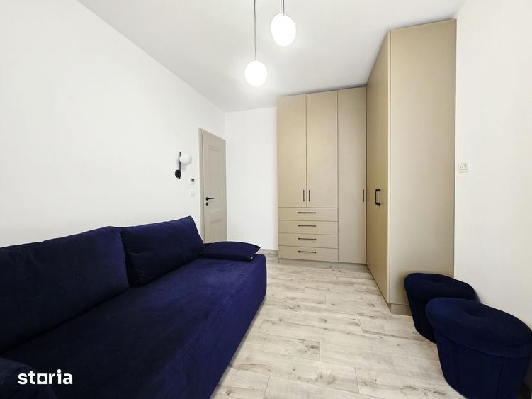 Apartament cu 3 camere în Șega