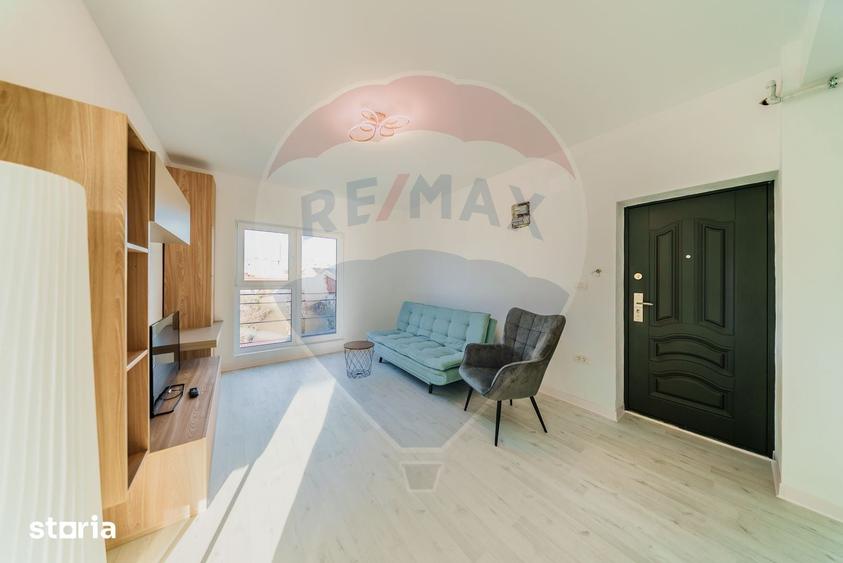 Apartament cu 2 camere în Șega