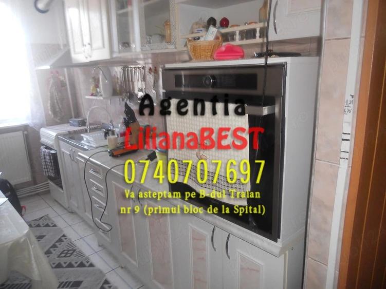 Apartament cu 2 camere decomandat în Dărmănești