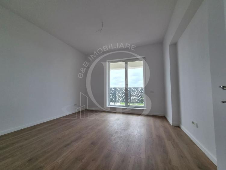 3 camere Loc de parcare inclus Terasa 35mp Liviu Rebreanu - 7