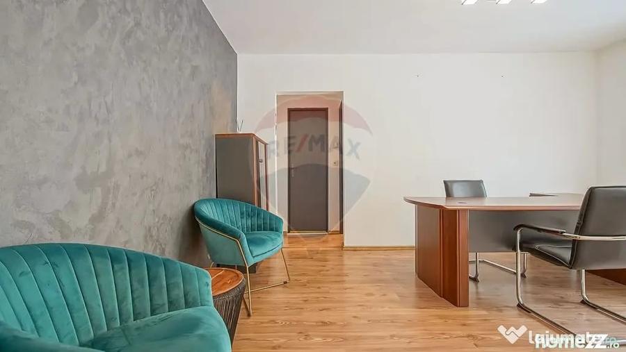 Spațiu comercial, de 40 mp, în Vlahuță