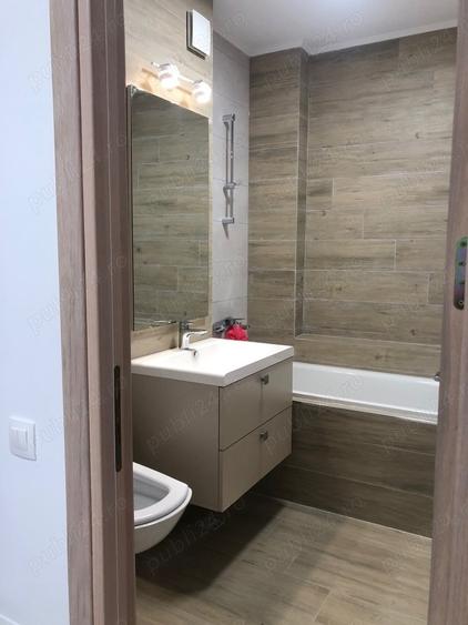 Apartament cu 2 camere nedecomandat în Exercițiu