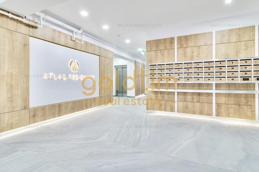 Apartament cu 3 camere semidecomandat, mobilat în Băneasa