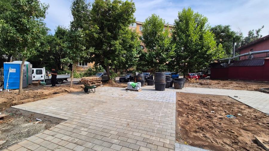 Teren Construcții intravilan de 313 mp, în Lujerului