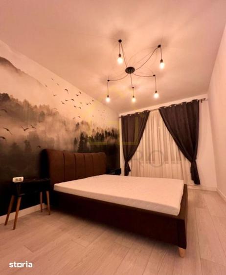 Apartament cu 2 camere decomandat, mobilat în Măgurele
