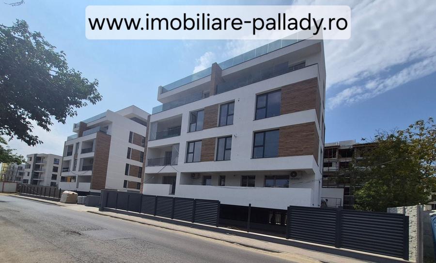 Apartament cu 2 camere decomandat în Theodor Pallady