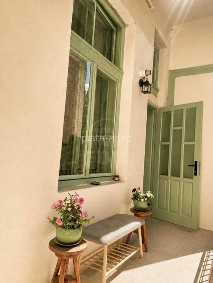 Apartament cochet de vanzare in centru cu 1 camera, zona excelenta