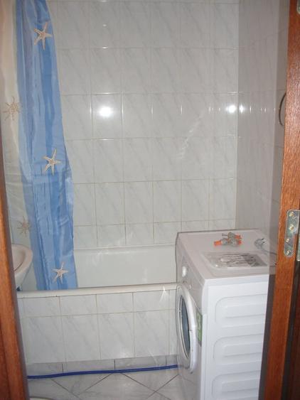 Garsonieră decomandată în Banu Manta