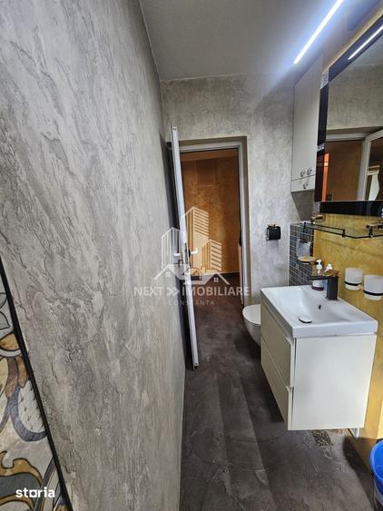 Apartament 3 camere complet mobilat Casa de Cultura - 3