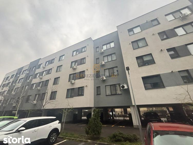 Apartament cu 2 camere decomandat, mobilat în Central