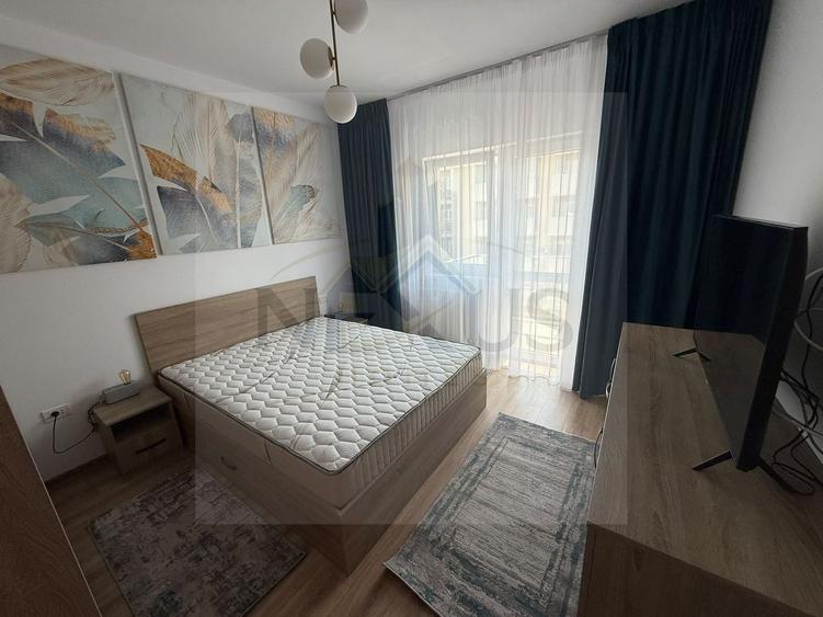 APARTAMENT 2 CAMERE -LOC DE PARCARE- THE GRAND KRISTAL RESIDENCE - 9