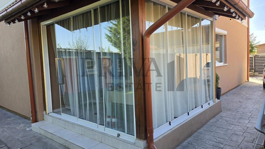 Duplex cu 4 camere cu Canalizare în Moșnița Nouă