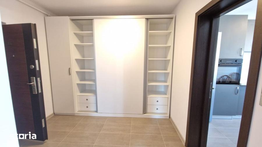 Apartament cu 2 camere decomandat, mobilat în Sânpetru