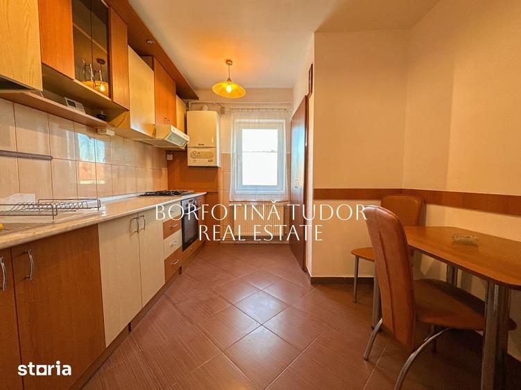 Apartament cu 3 camere decomandat în Gheorgheni