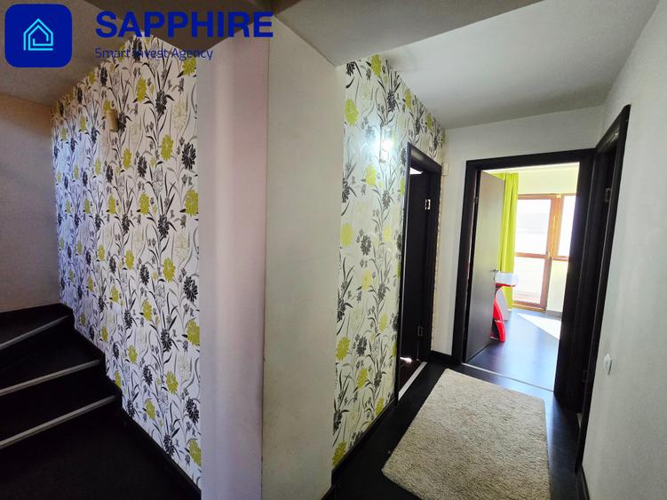 Duplex cu 5 camere cu Canalizare în Dobroești