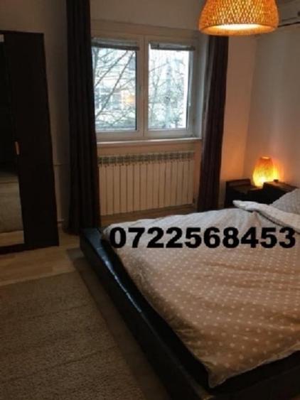 Apartament cu 2 camere decomandat în Băneasa