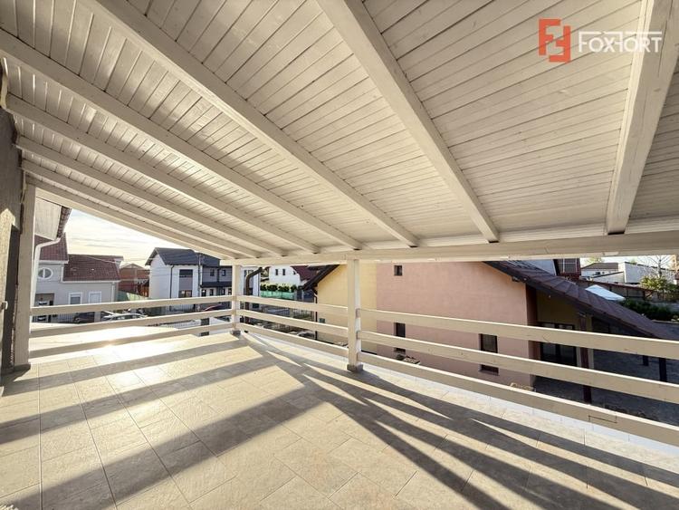 COMISION 0% Casa individuala cu 4 camere de vanzare in Sacalaz - 41