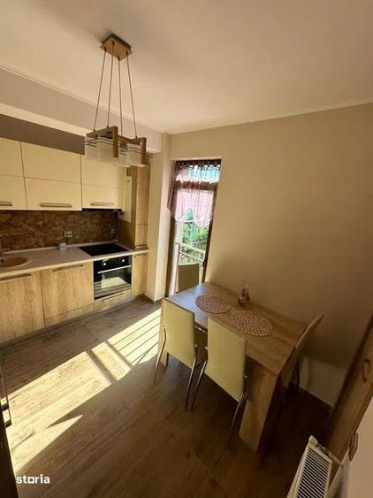 Apartament cu 3 camere, mobilat în Europa