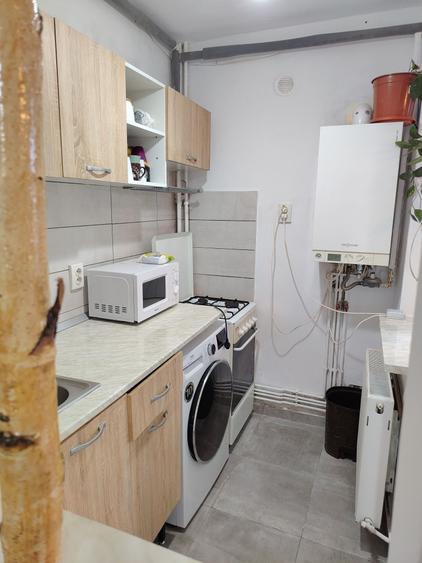 Garsonieră semidecomandată în Drumul Carului