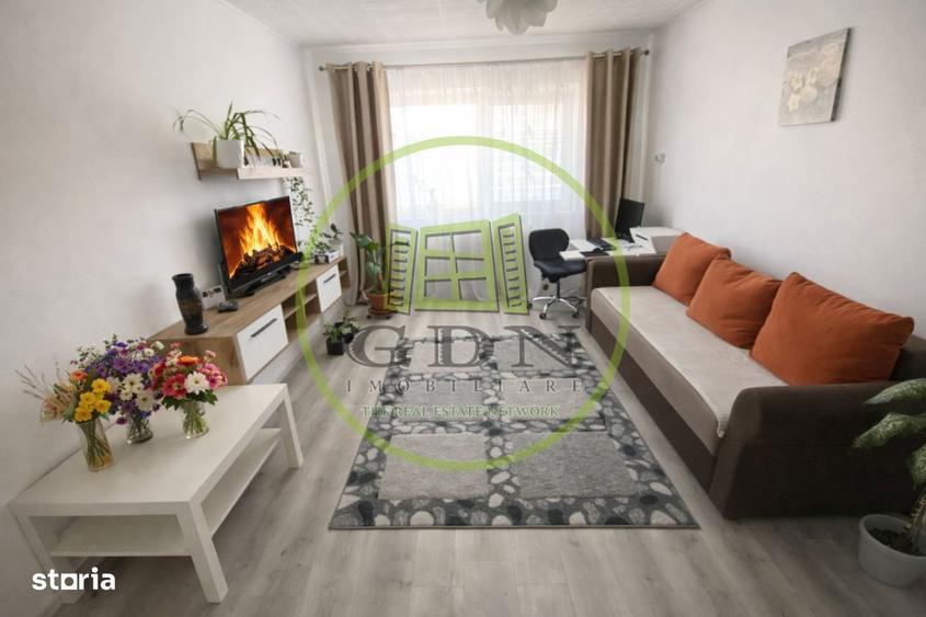 Apartament cu 3 camere decomandat în Triaj