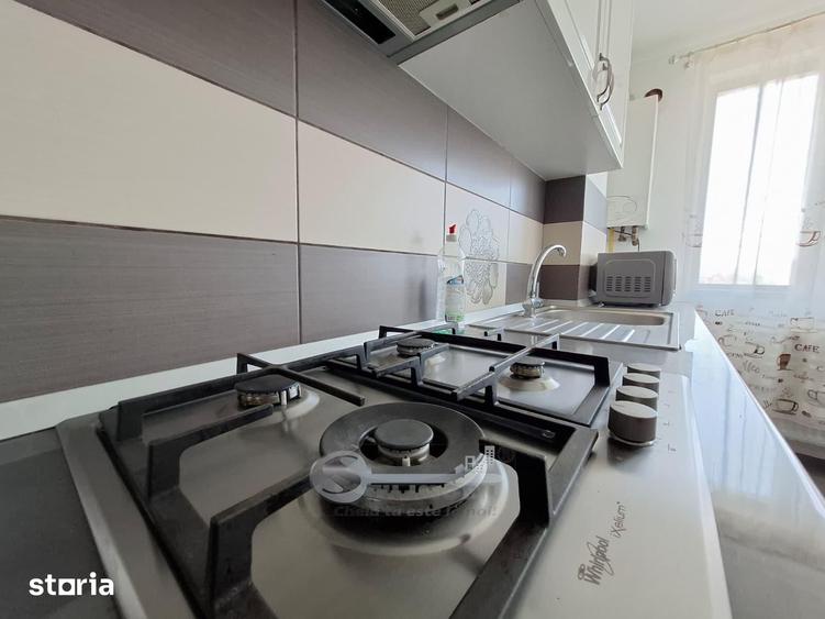 Apartament cu 2 camere decomandat în Tătărași