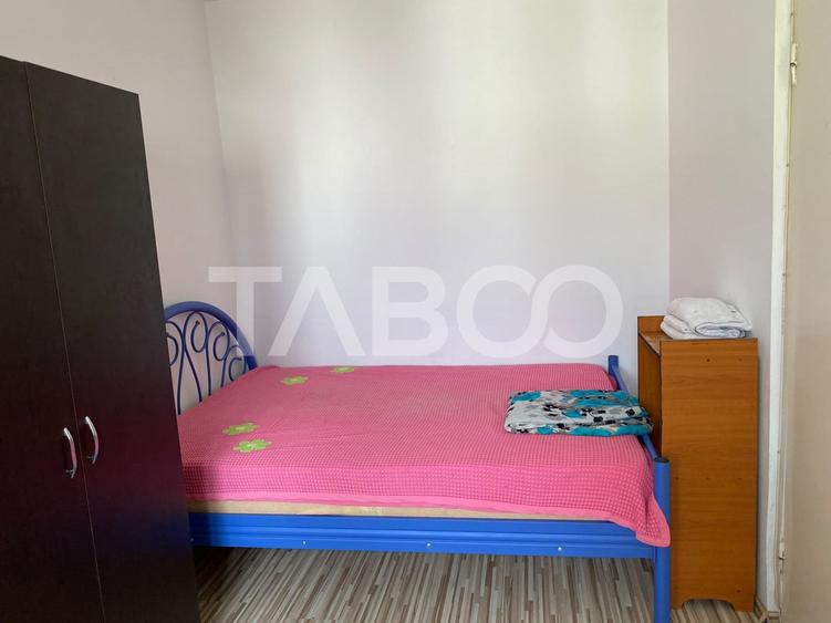 Apartament cu 2 camere decomandat, mobilat în Mihai Viteazul