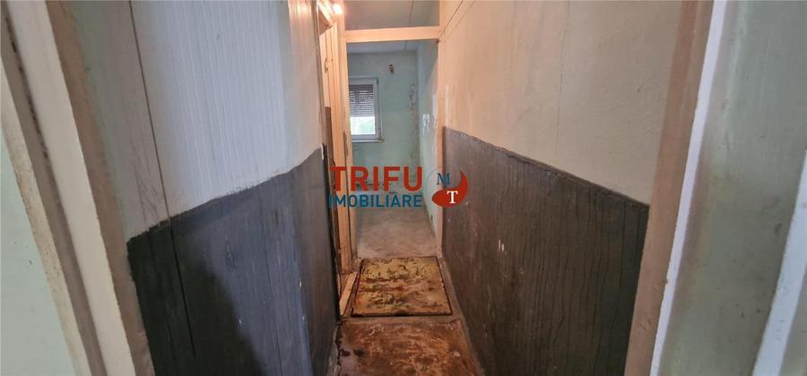 Apartament cu 2 camere decomandat în Cetate