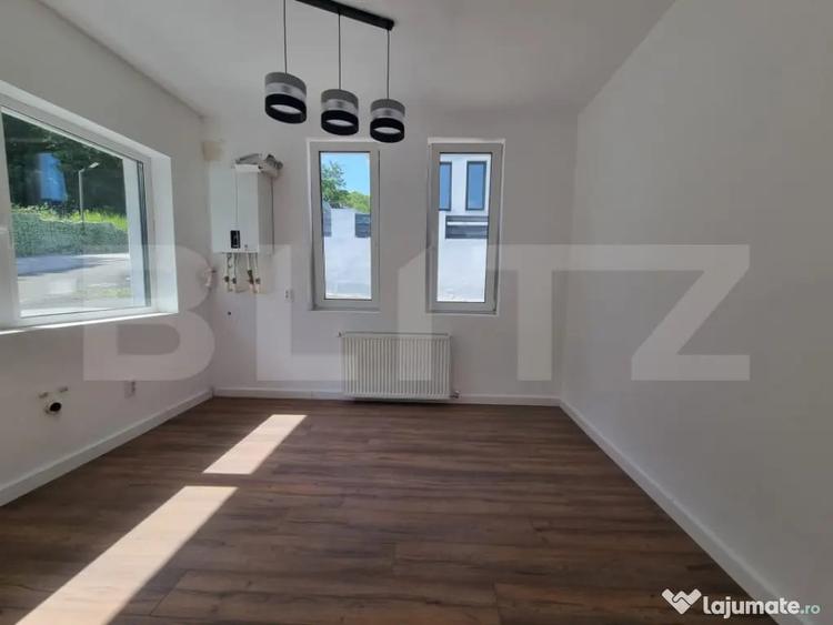 Duplex finisat, 110 mp, 500 mp teren, zona Valea Seaca - 1