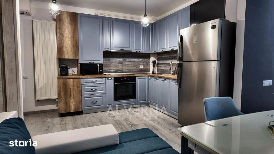 Apartament 3 camere | 60mp + terasa | 2 parcari - cartier Borhanci - 11