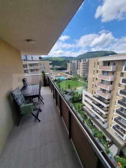 Apartament cu 3 camere decomandat, mobilat în Răcădău