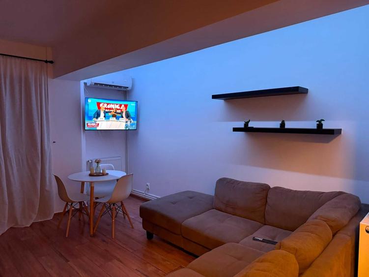 Apartament cu 2 camere decomandat în Aleea Tudor Neculai