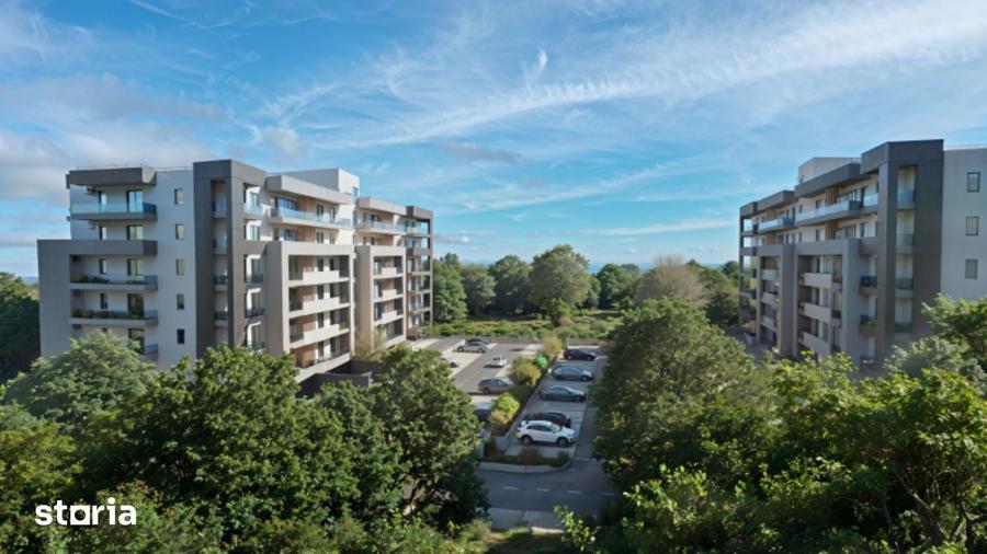 Apartament cu 4 camere în Metalurgiei