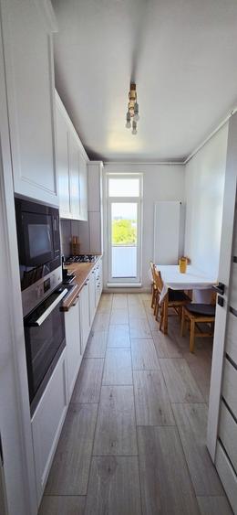 Apartament luminos 2 camere | Zona Piata Cibin - 1
