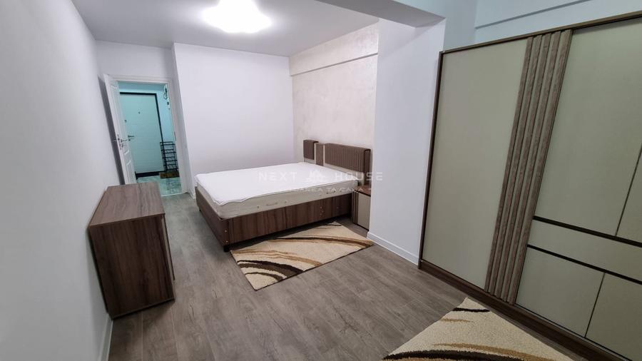 Apartament cu 2 camere decomandat, mobilat în Rahova