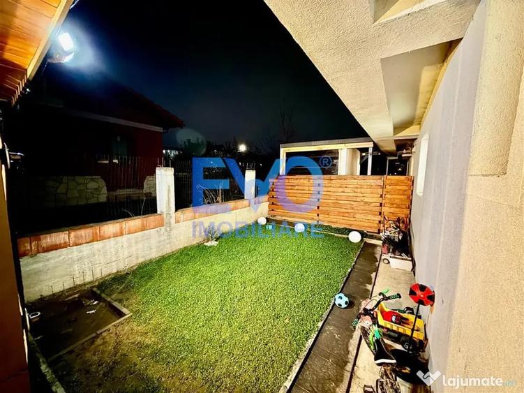Apartament cu 3 camere nedecomandat în Lunca Cetățuii