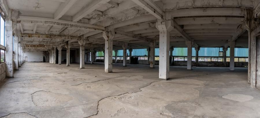 Spațiu industrial, de 5,178 mp, în Toplița