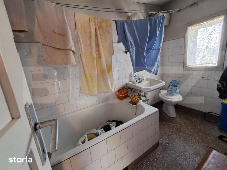 Casă cu 3 camere cu Teren 2900 Mp în Sâncraiu de Mureș