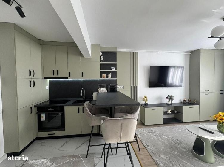Apartament cu 2 camere în Lazaret