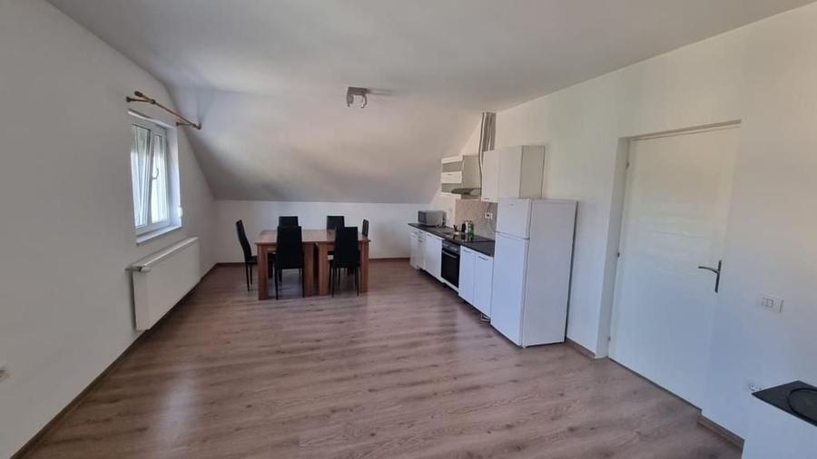 Apartament cu 2 camere în Ghiroda