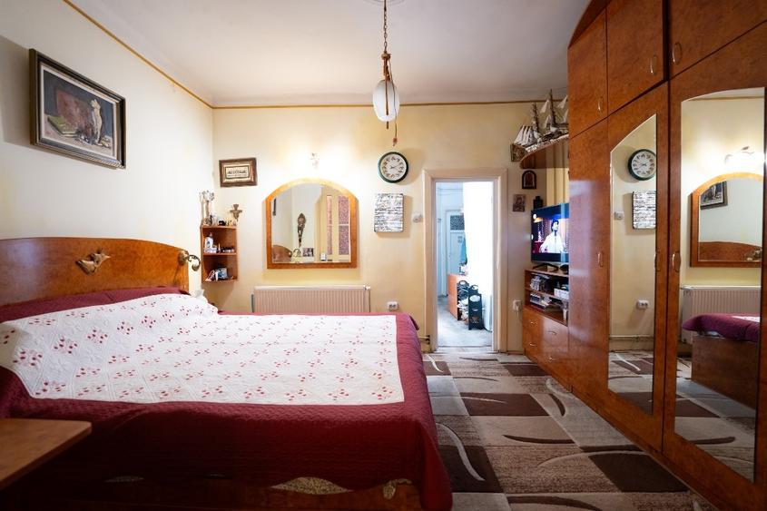Casă cu 3 camere cu Teren 130 Mp în 1 Mai