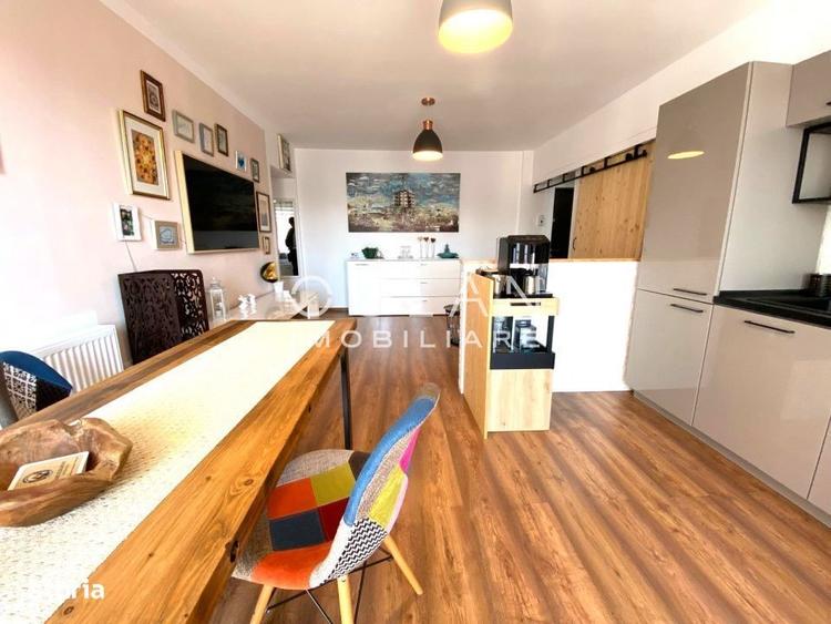 Apartament cu 3 camere în Central