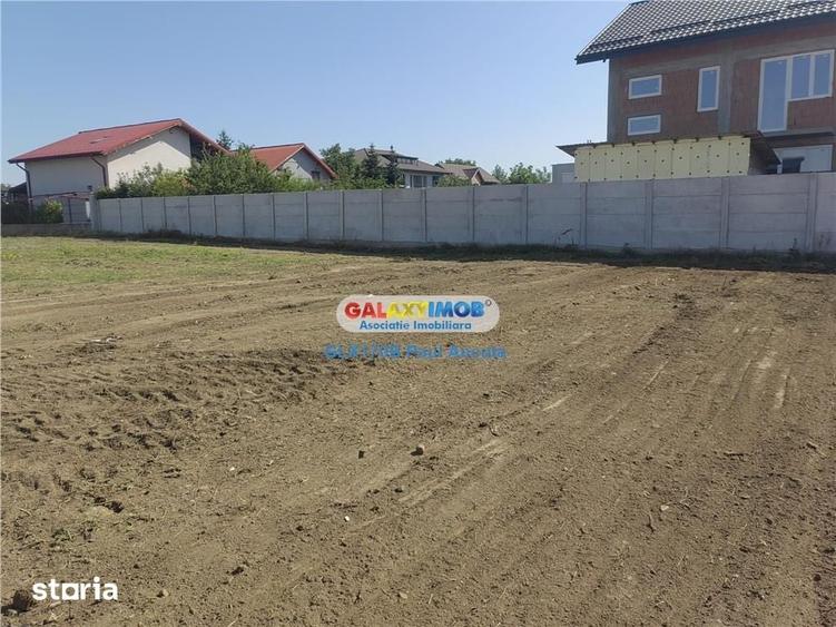 Vanzare Teren Intravilan Bragadiru - 3