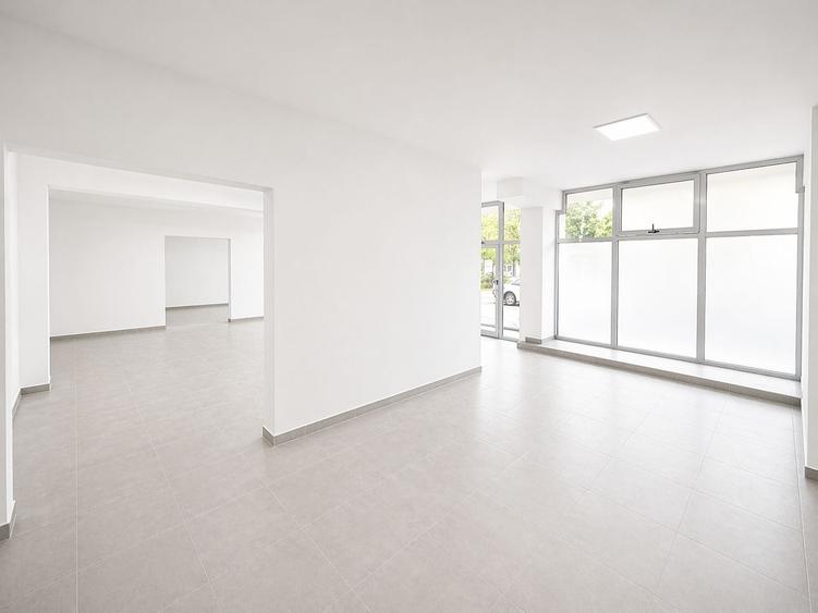 Spațiu comercial, de 205.25999450684 mp, în Dacia