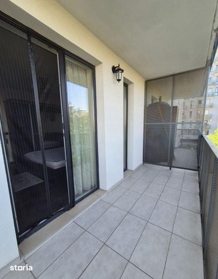 Apartament cu 2 camere decomandat în Bună Ziua