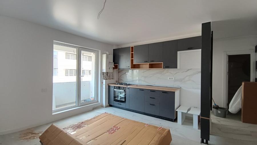 Apartament cu 3 camere decomandat în Militari